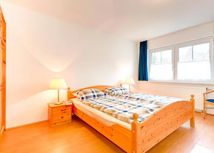 Apartament Idyll, Gartenhaus, Whg 650