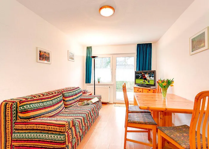 Apartament Idyll, Gartenhaus, Whg 650