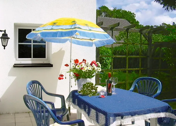 Idyll, Gartenhaus, Whg 650 Sellin (Rugen)