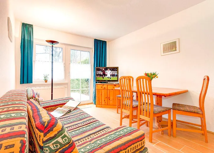 Apartament Idyll, Gartenhaus, Whg 650